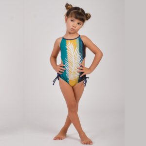 MAIÔ ENGANA MAMÃE UV INFANTIL MA0408BK