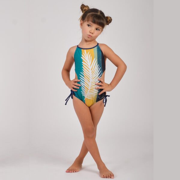MAIÔ ENGANA MAMÃE UV INFANTIL MA0408BK