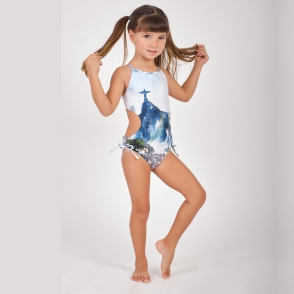 MAIÔ ENGANA MAMÃE UV INFANTIL MA0409BK