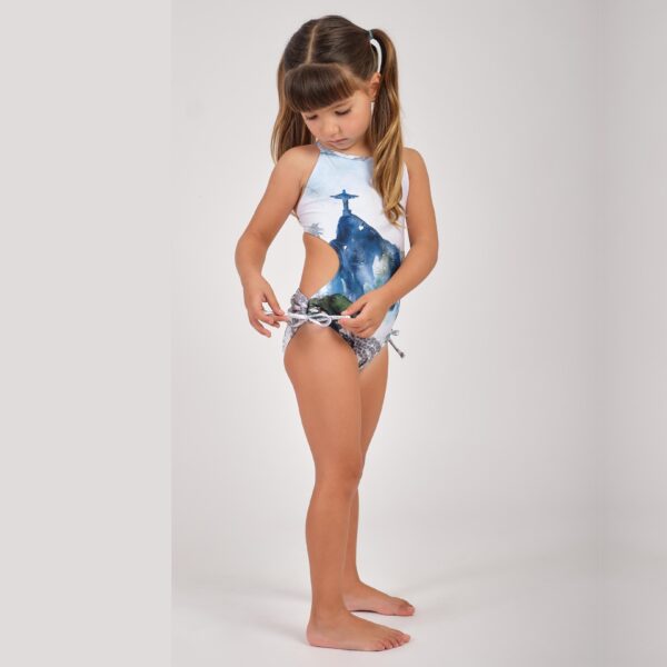 MAIÔ ENGANA MAMÃE UV INFANTIL MA0409BK - Imagem 3