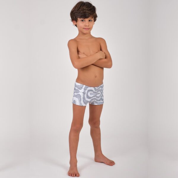 SUNGA INFANTIL SG0406BK