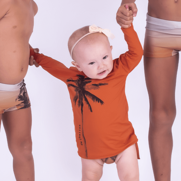 CAMISA UV INFANTIL BL0930BK - Imagem 4